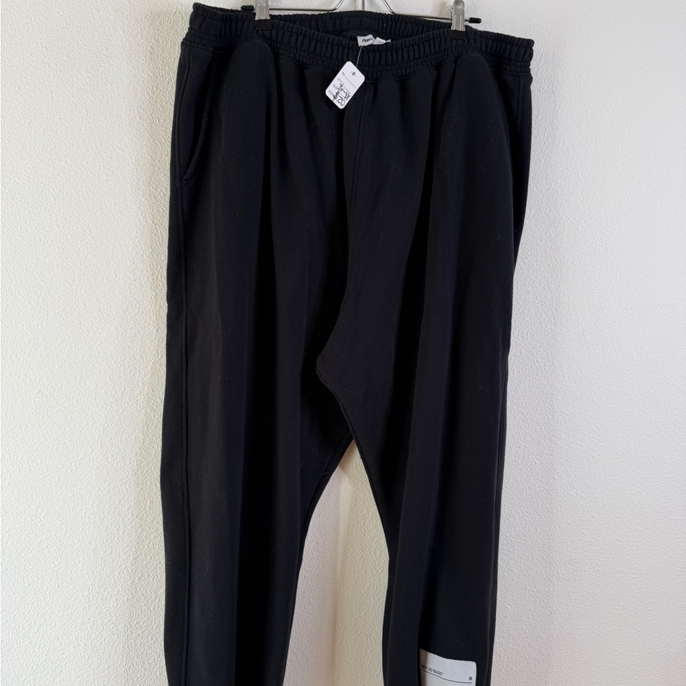 Public Desire Black Sweatpants